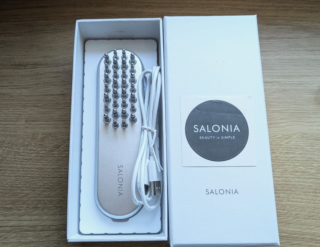 サロニアSALONIA電気ブラシ