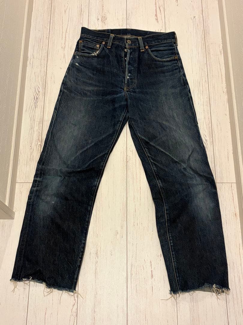 b*.様 90s Levi's 501XX デニムパンツ　バレンシア製