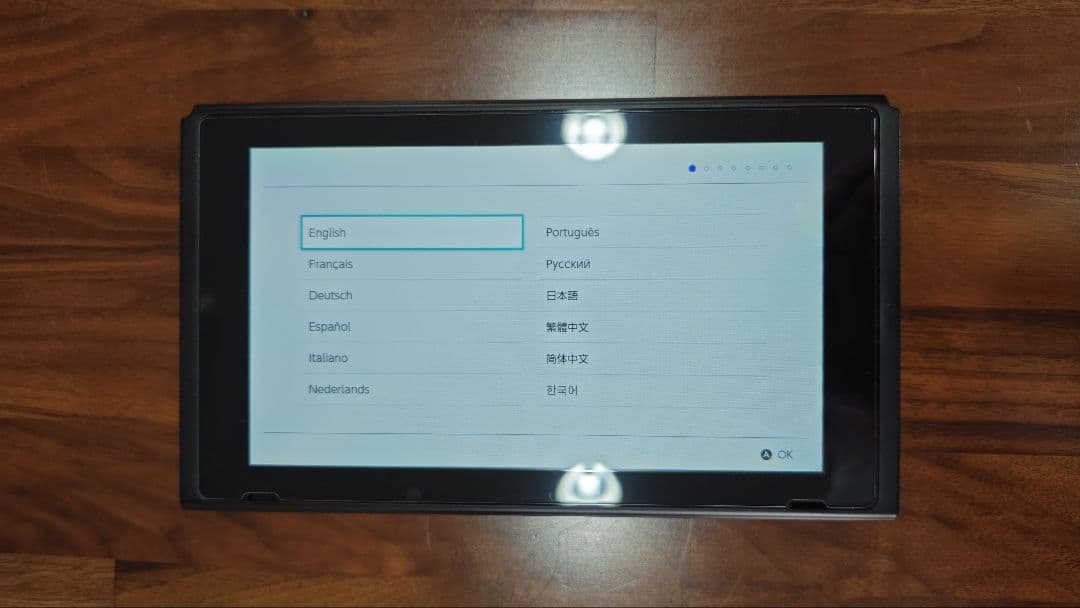 (美品)(付属品約18000円) Nintendo Switch本体付属品セット