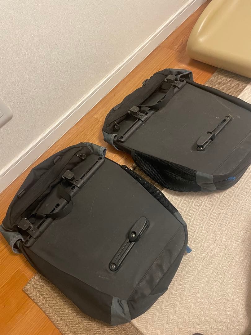 deuter Rack Pack 2個セット 自転車用バッグ