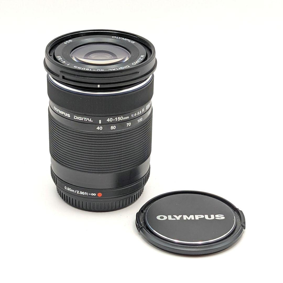M.ZUIKO DIGITAL ED 40-150mm F4-5.6 R 美品