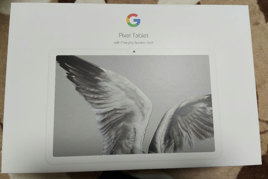 Google Pixel Tablet 本体 充電ドック付き