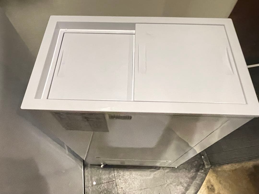 冷凍ストッカー 44L