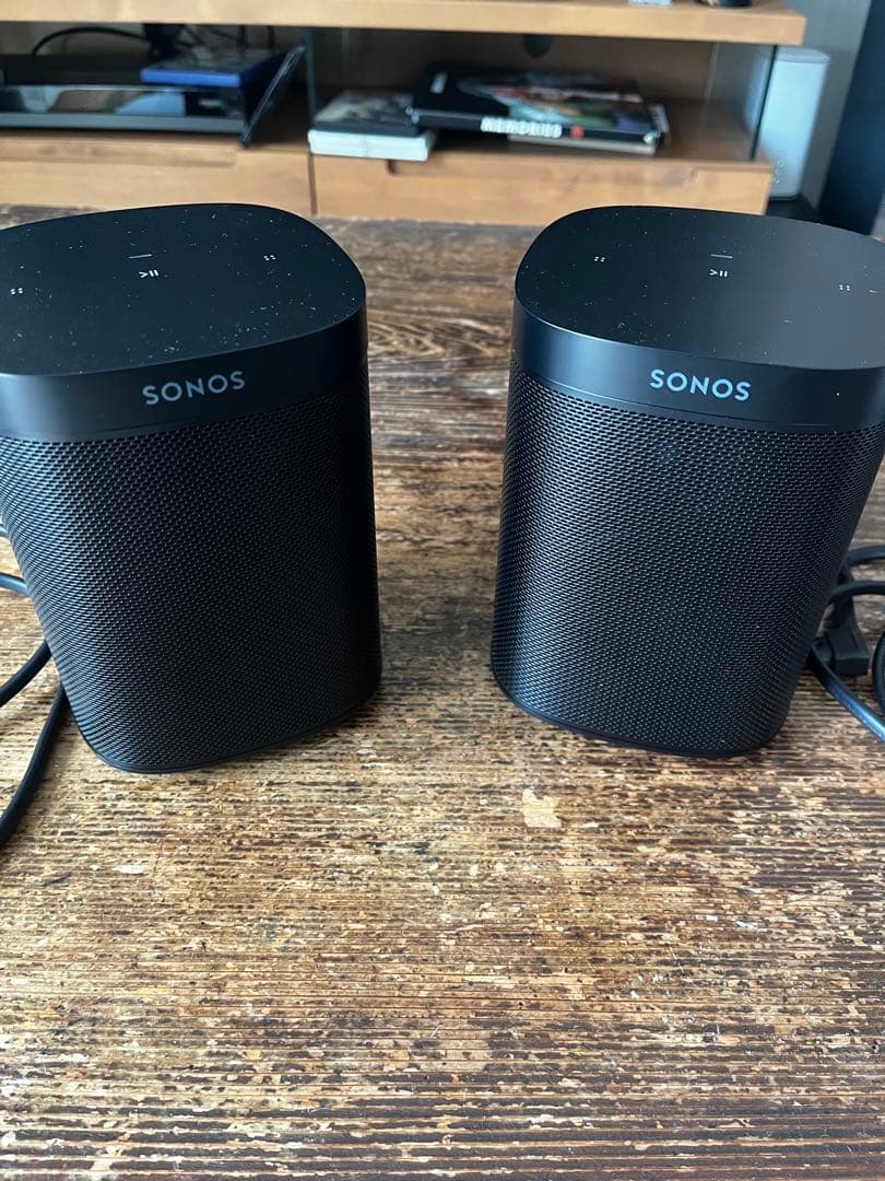 SONOS One SL スマートスピーカー ペア