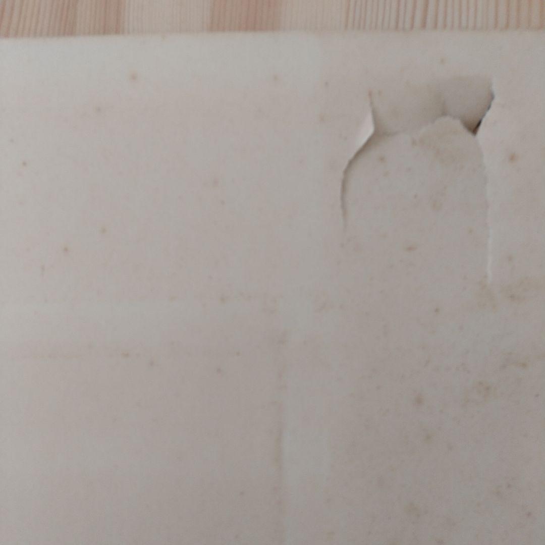 金子鴎亭書　 書道作品 茶色フレーム付き