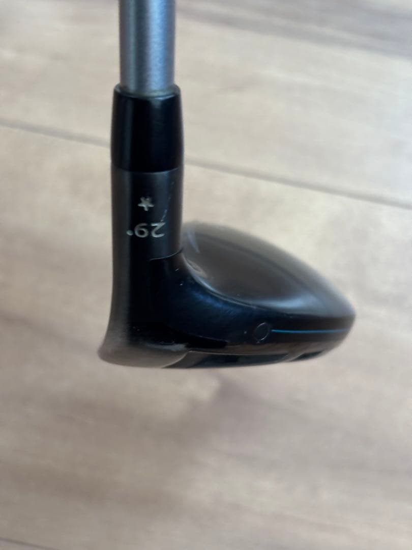 キャロウェイCallaway Rogue Star ユーティリティ U7 29°