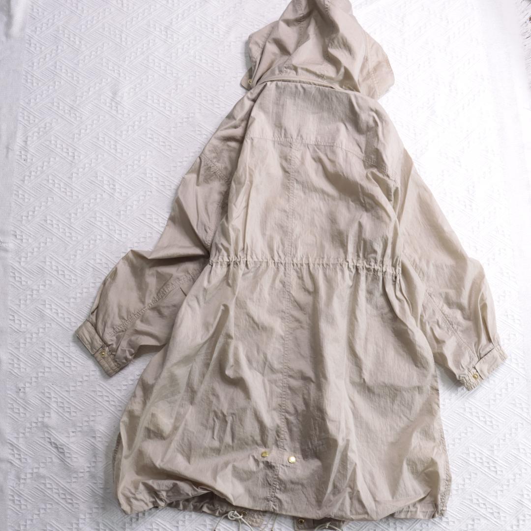 未使用級！タトラス現行モデル！ALRESCHA アルレシャ　モッズコート