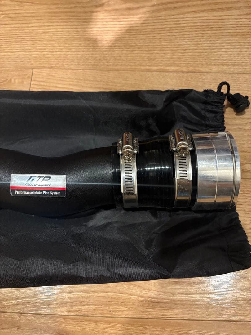 FTP チャージパイプ　F20 (M135i)