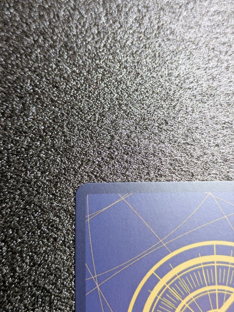 ワンピースカード／スモーカー&たしぎSP１枚 ／初期傷、線傷あり