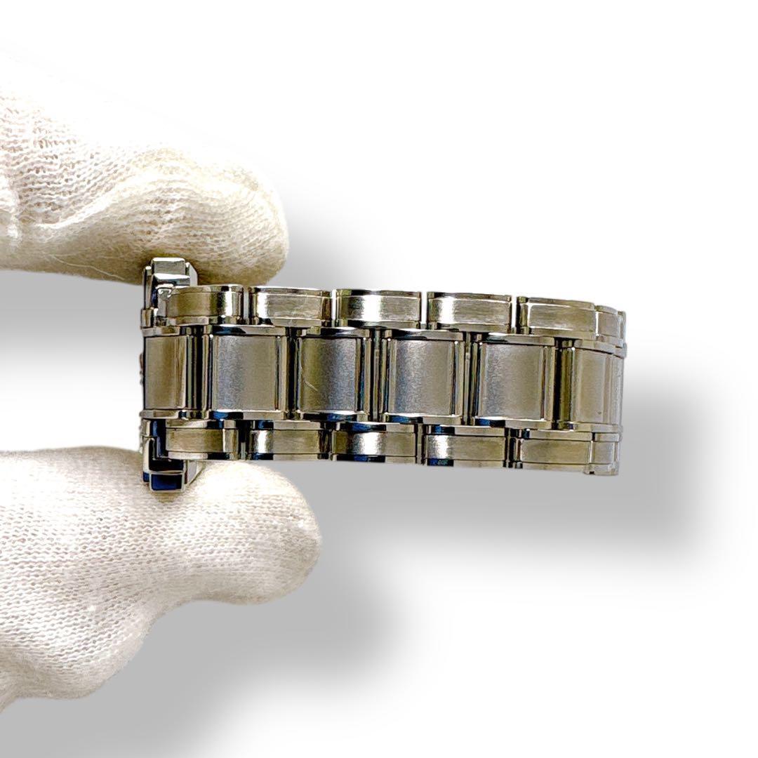 ティファニー アトラス スクエア クォーツ QZ レディース 腕時計 ブランド