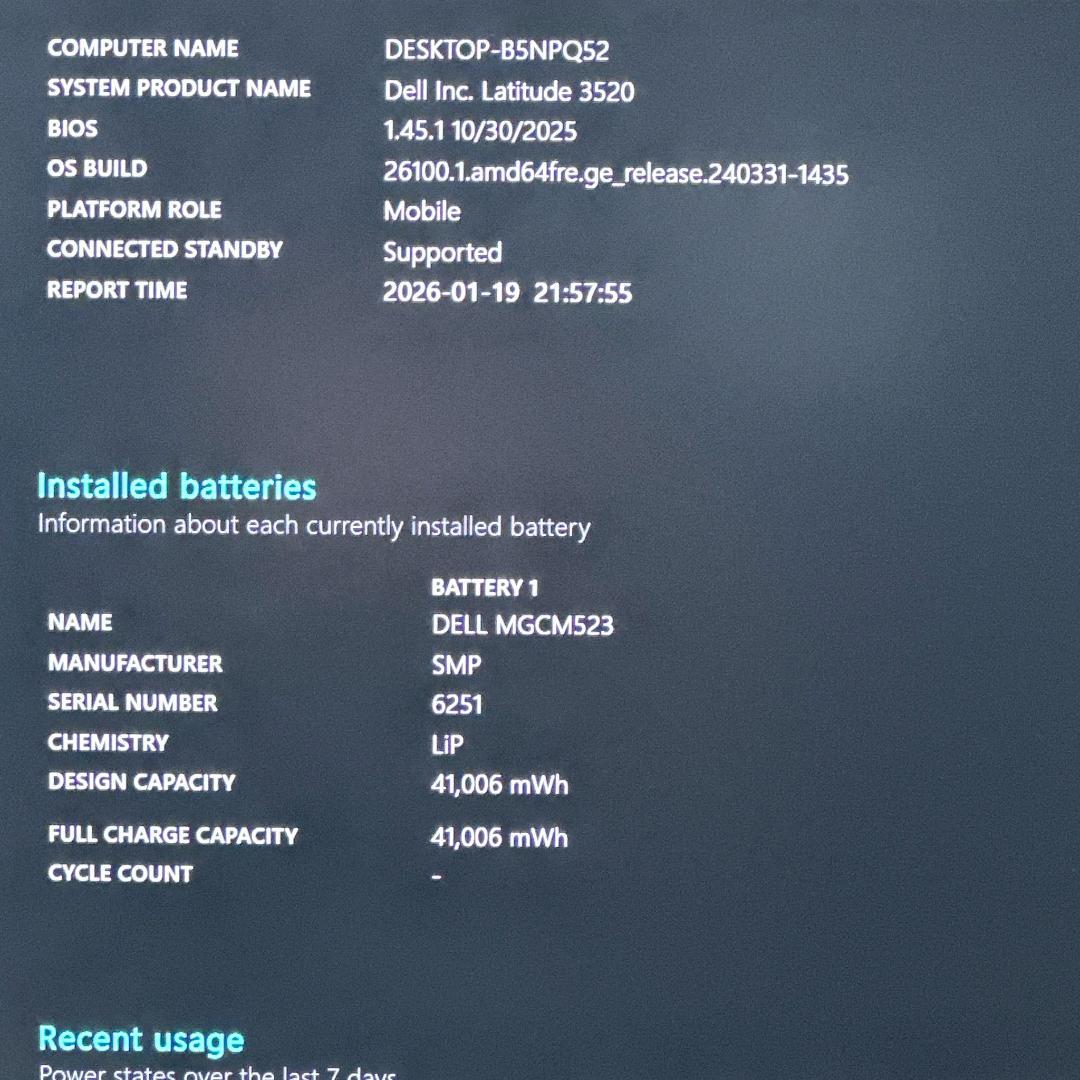 【美品】DELL デル ノートパソコン １１世代 大画面 １６ＧＢメモリ 742