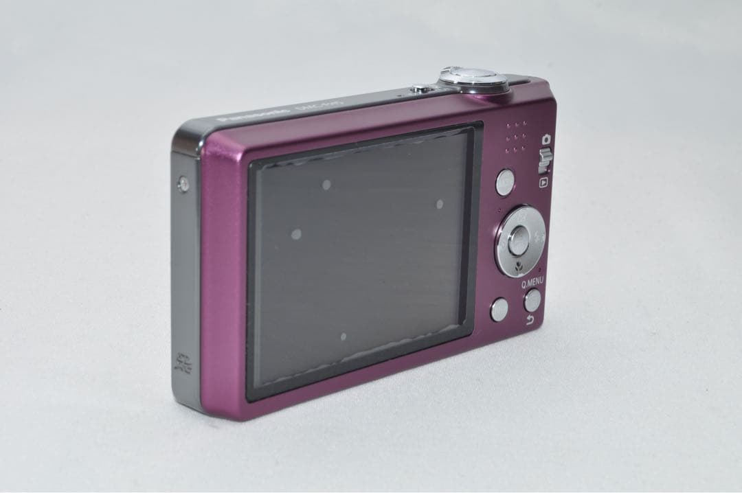☆美品☆ Panasonic パナソニック DMC-FH5 デジタル カメラ