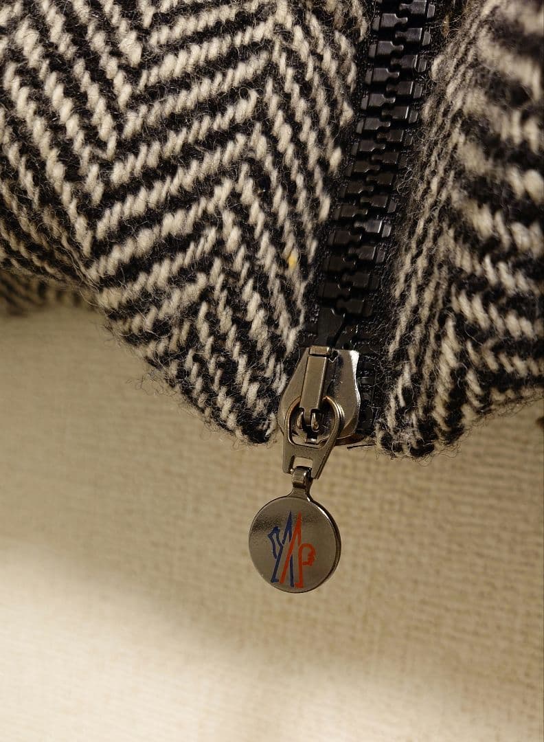 ◆あゆちゃん◆モンクレール　ダウン