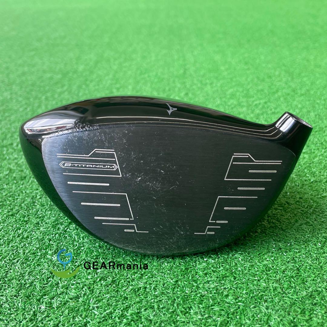 【訳あり】ミズノ ST-X 230 ドライバー 10.5° ヘッド単体 カバー付