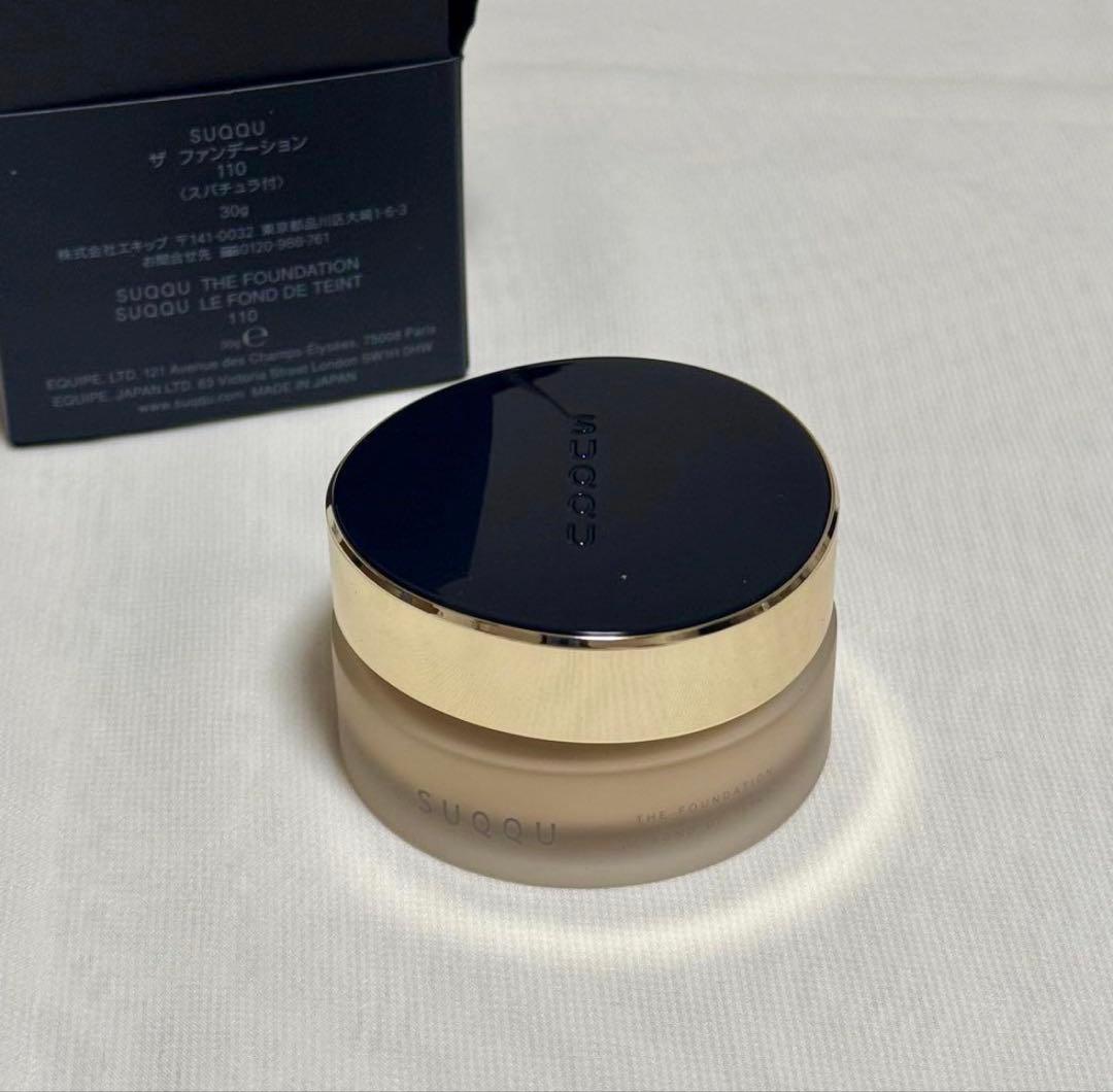 【osy】SUQQU ザ ファンデーション 110 30g
