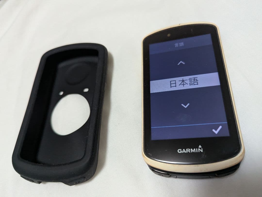 GARMIN EDGE 1030 サイクルコンピューター（値下げしました）