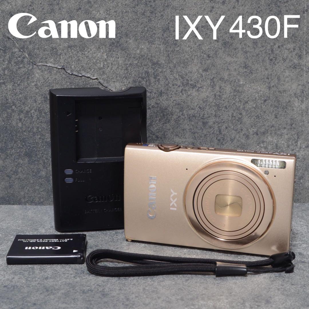 デジタルカメラ Canon IXY 430f