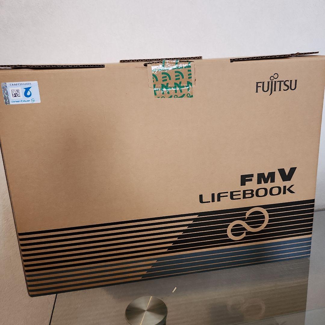 FMV A40 HBJ ノートPC ジャンク 画面写ります