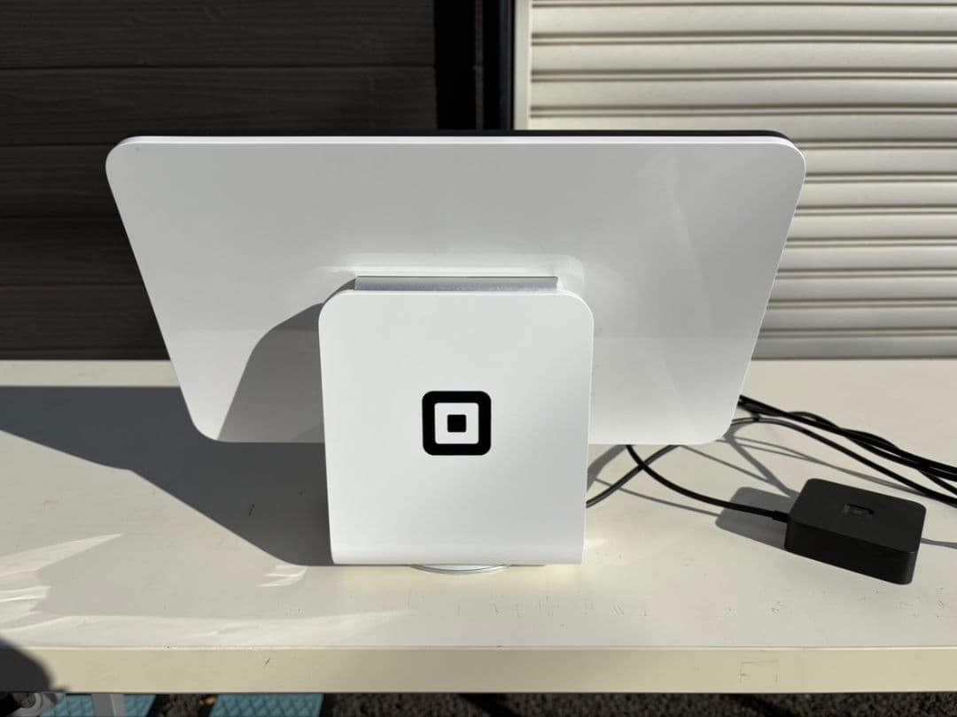 Square スタンド 第2世代 Lightning対応 A-SKU-0737