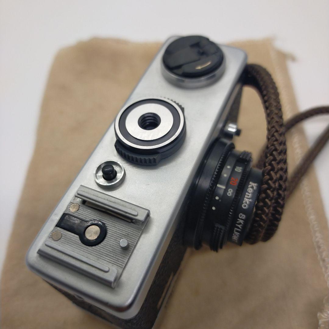 ローライc35 Rollei C35 ドイツ製　レトロカメラ　美品　昭和レトロ