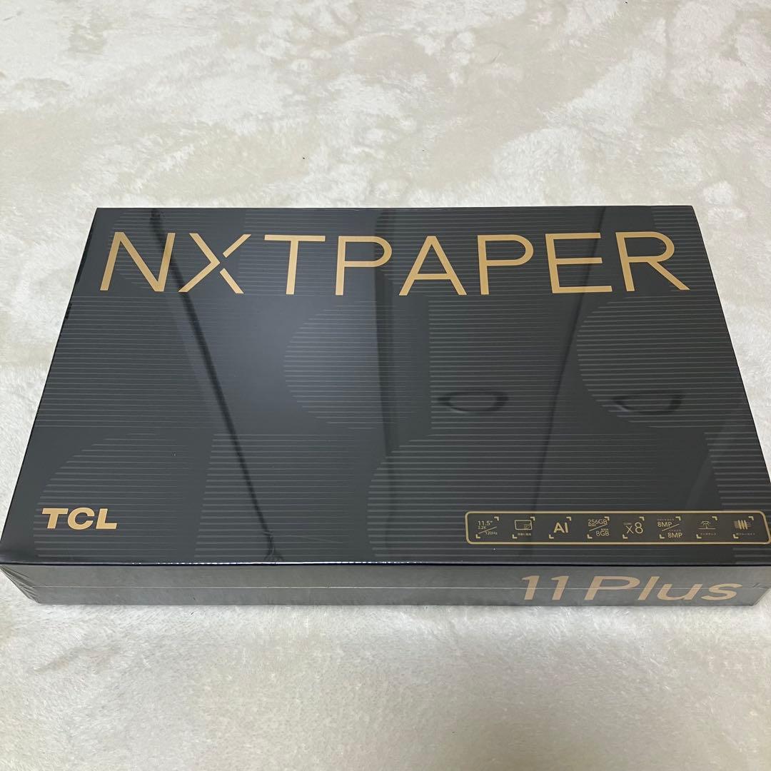 新品 TCL NXTPAPER 11 Plus 11.5 タブレット