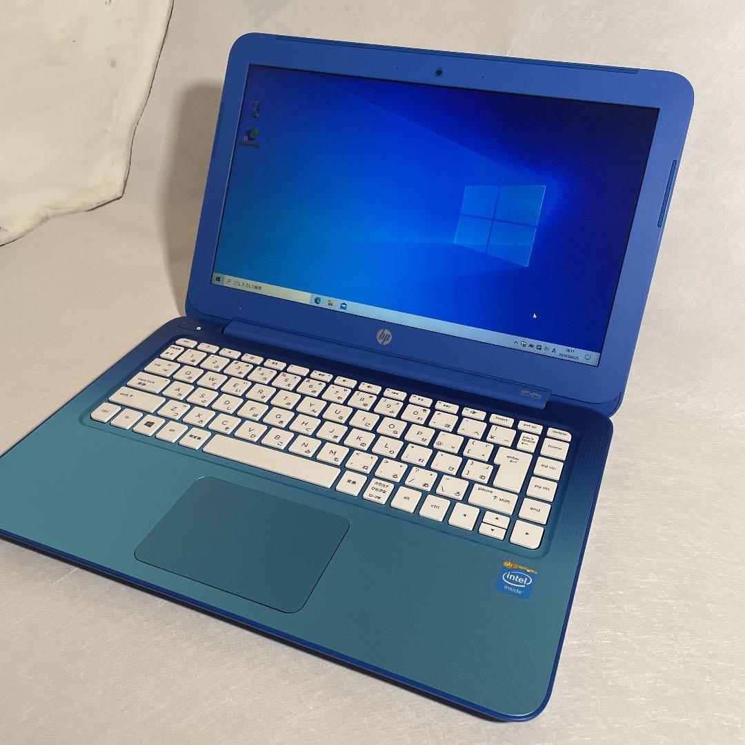 初心者おすすめ❤ HP stream notebook PC 13