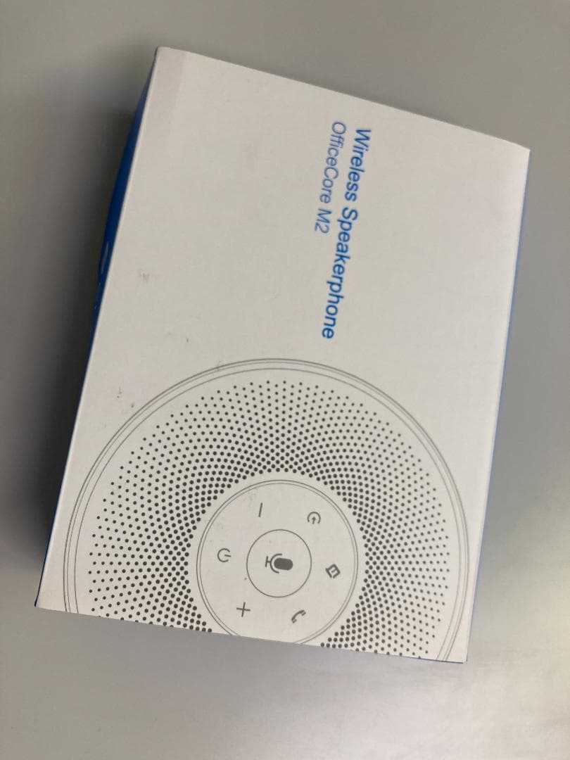 スピーカーフォン　EMEET office core M2