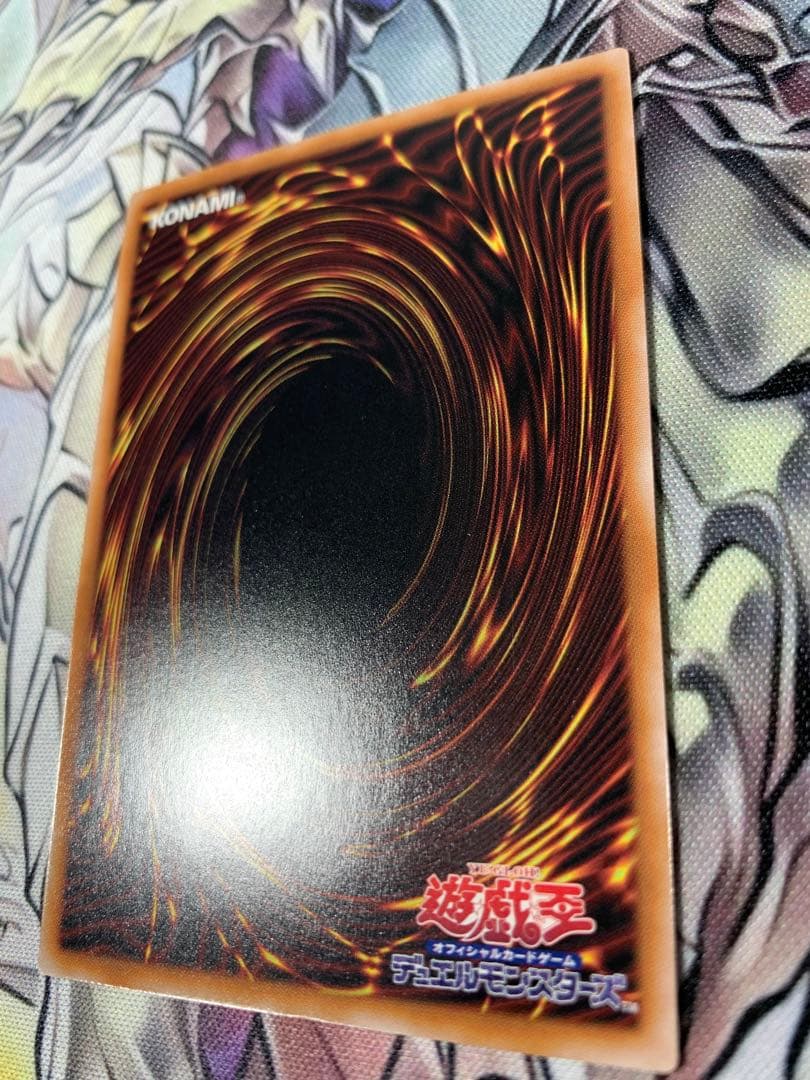 ハーピィの羽根箒　25th 絵違い