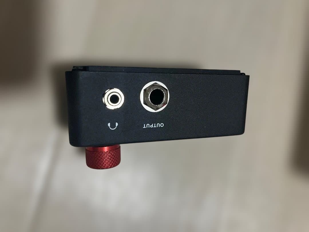 MOOER Radar スピーカーキャビネットシミュレーター