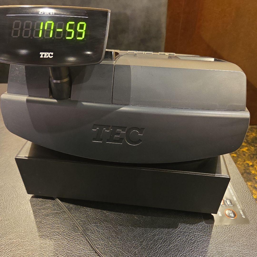 ※専用出品※TEC 東芝テック 電子レジスター MA-500