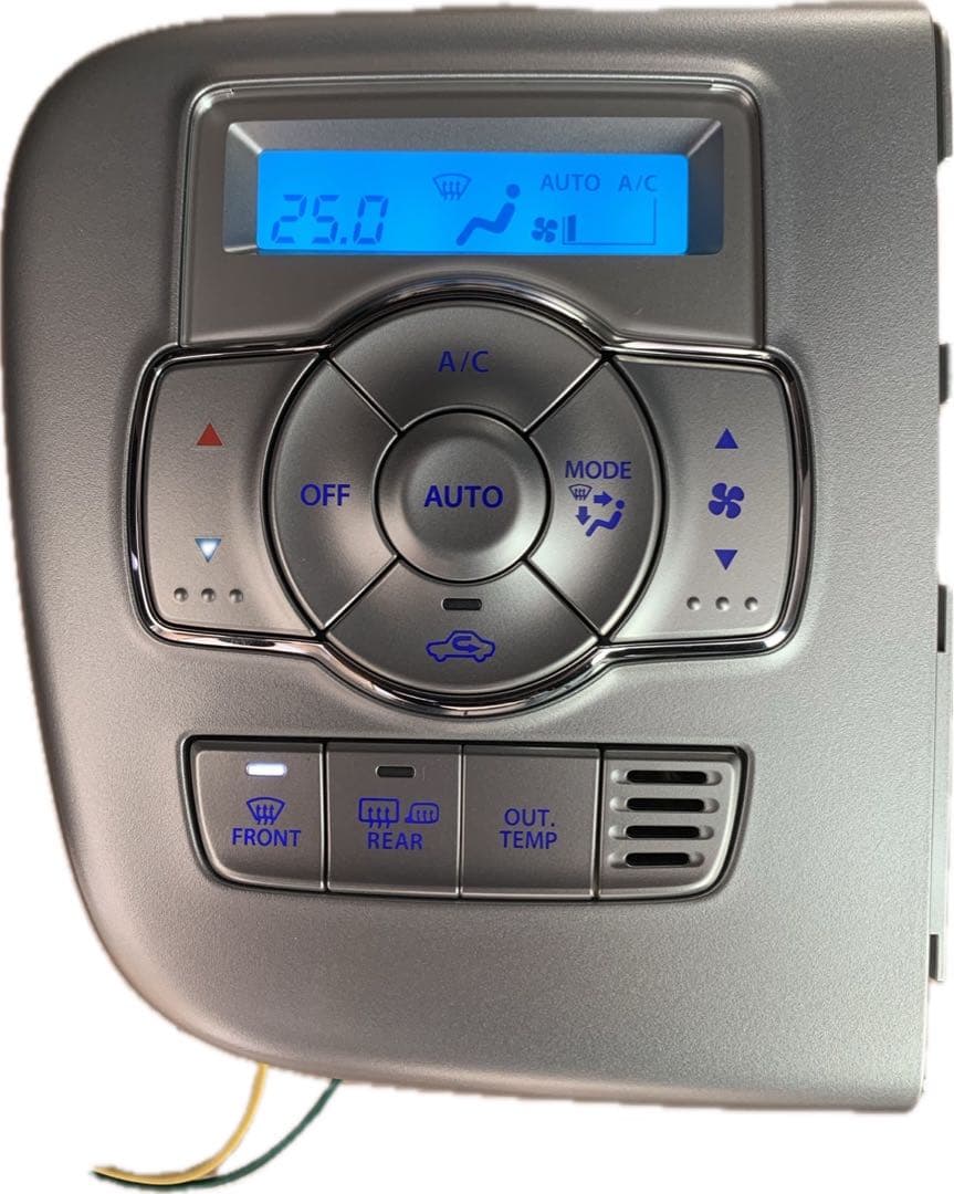 【打ち替え作業】エブリィ、ソリオ　エアコンスイッチLED打ち替えます⭐️