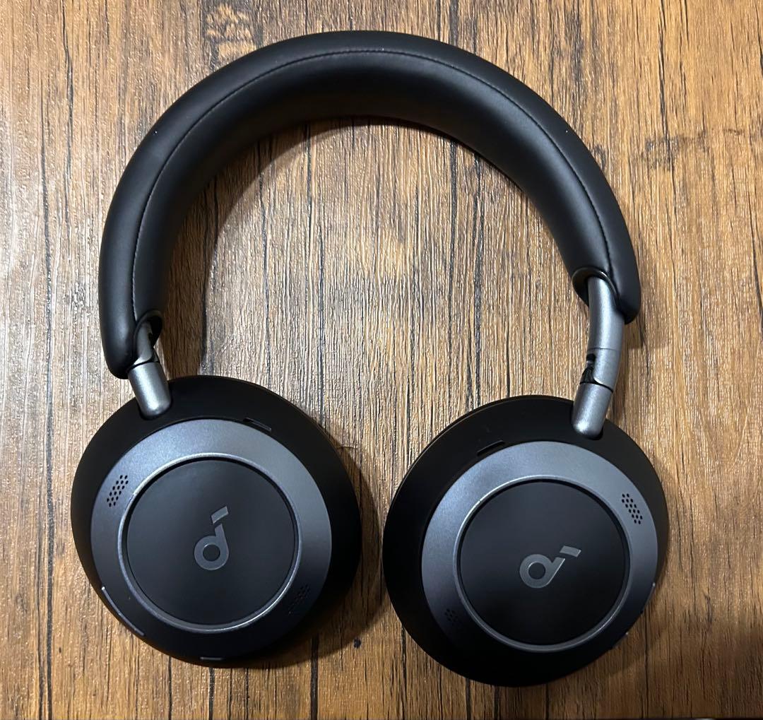 Anker soundcore Space One Pro +ケーブル