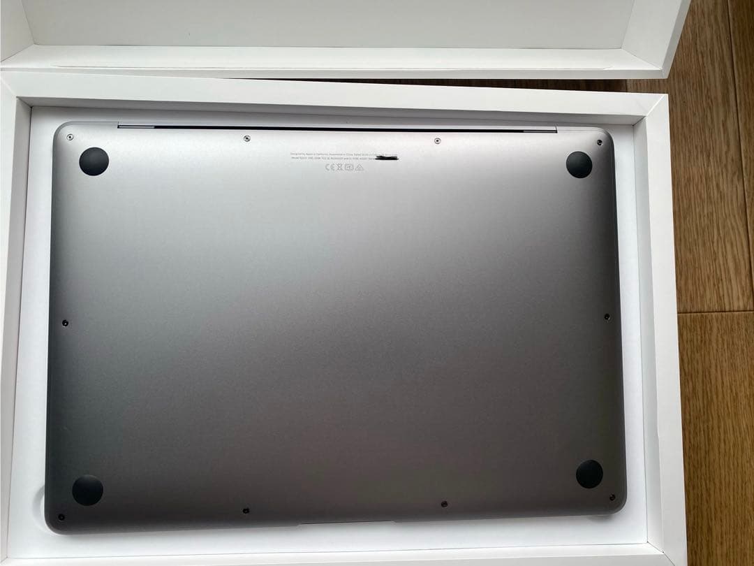 【美品】MacBook Air 2020 M1 16GB SSD 512GB