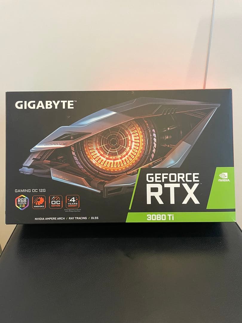 RTX3080Ti GIGABYTE グラフィックボード 【国内正規代理店品】