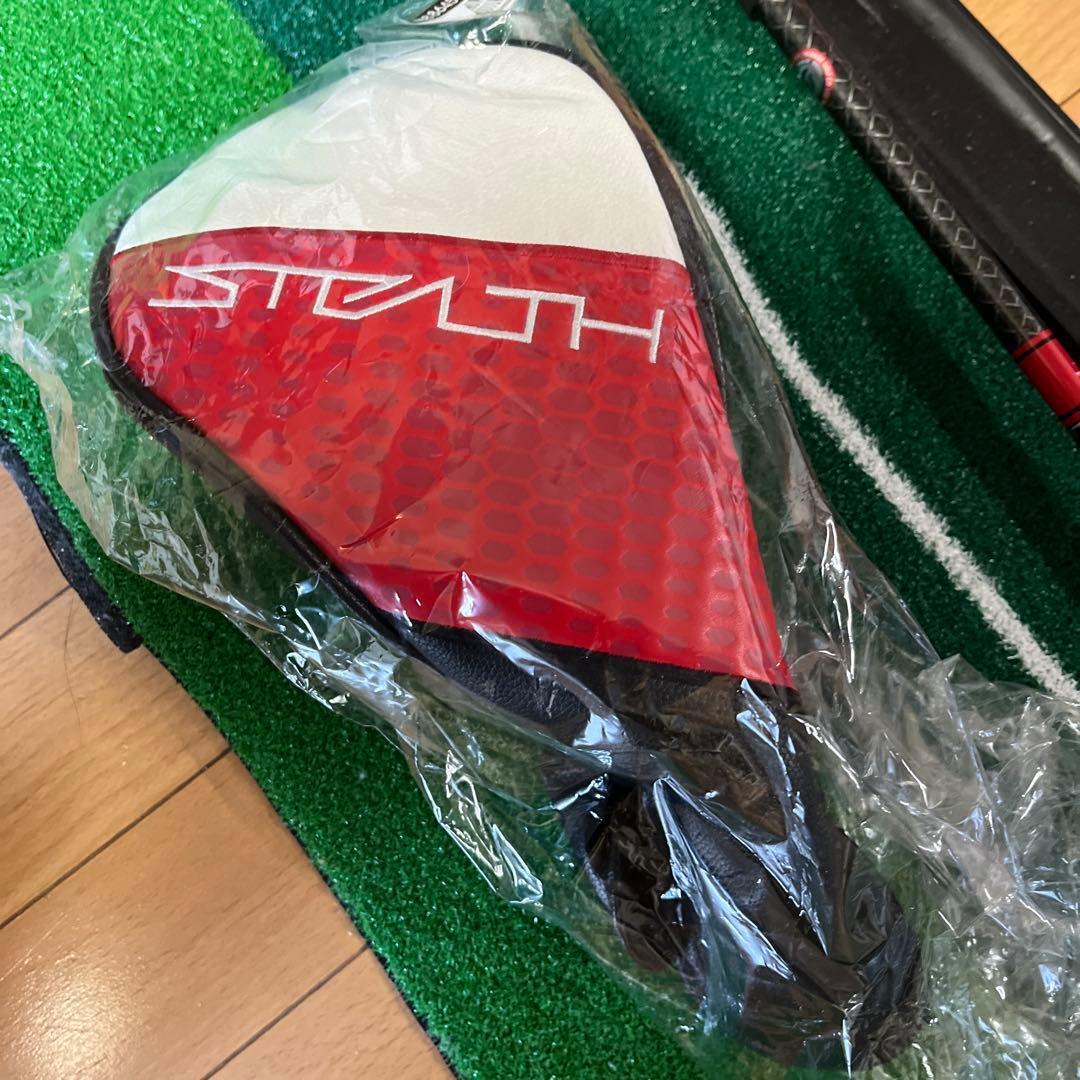 ステルス2 ドライバー 9.0° TENSEI RED TM50(S) おまけ付