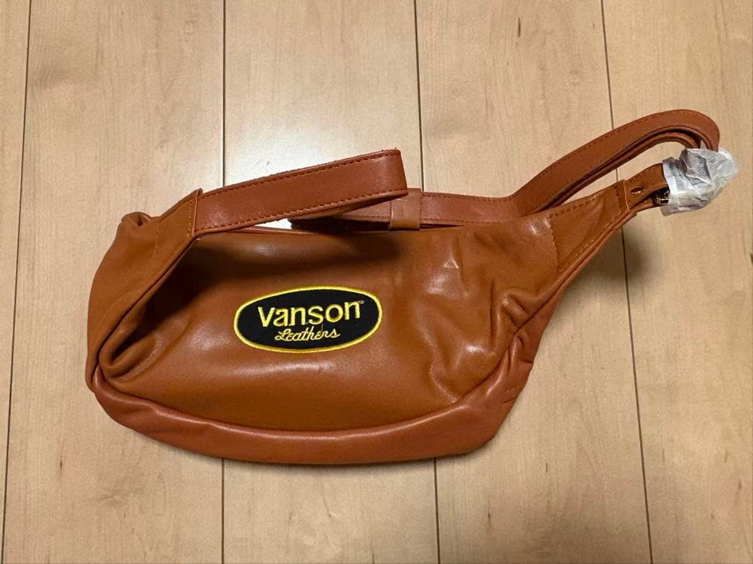 VANSON バンソンBauchtasche Fanny Pack