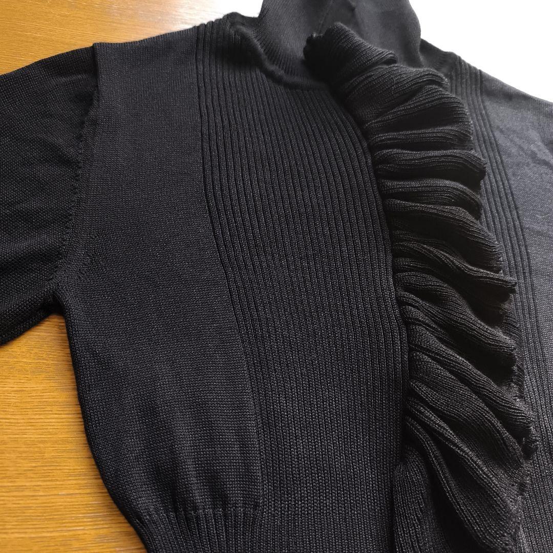 ヴィヴィアンウエストウッド　RED LABEL インコントロ　日本製　長袖ニット