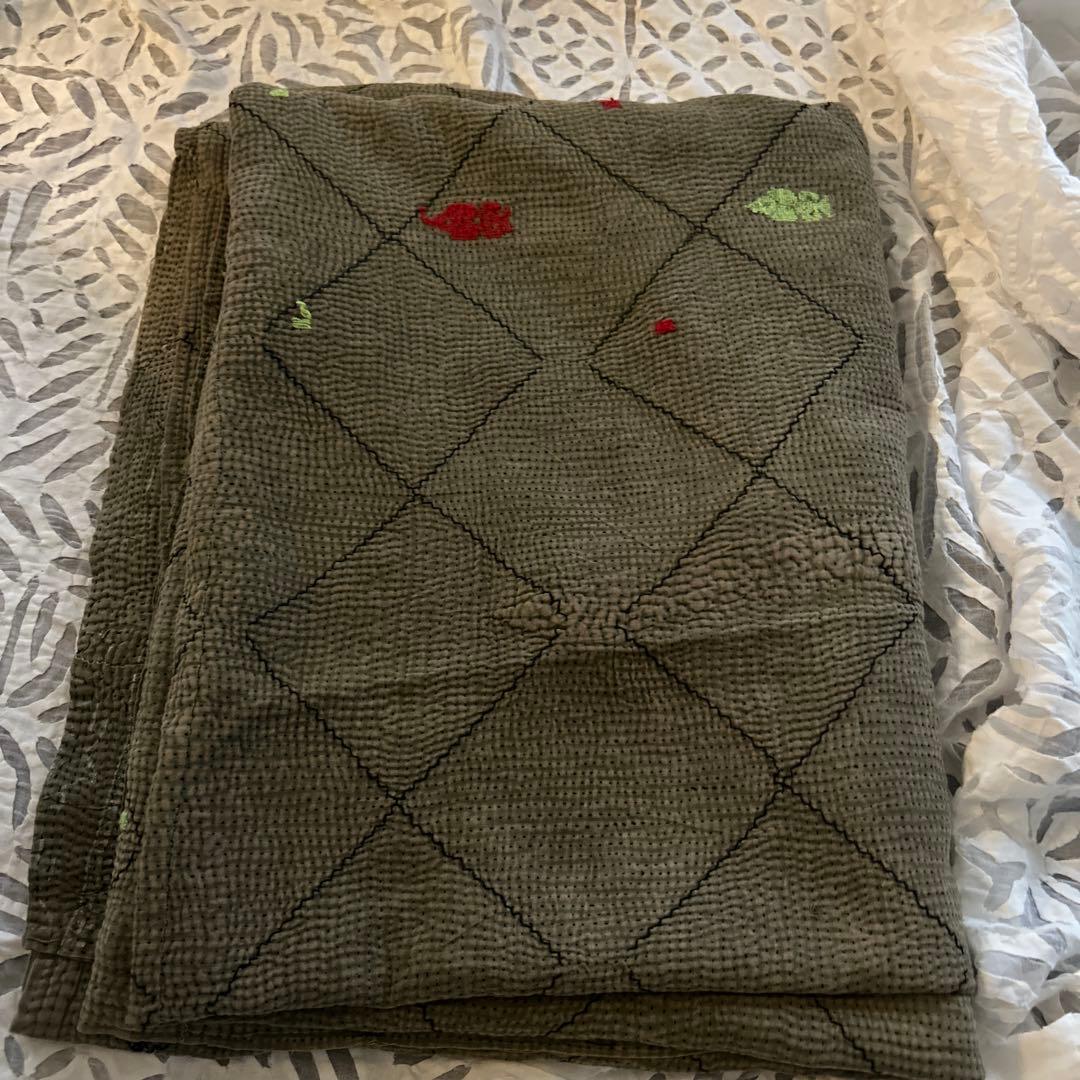 ビンテージカンタラリーキルト