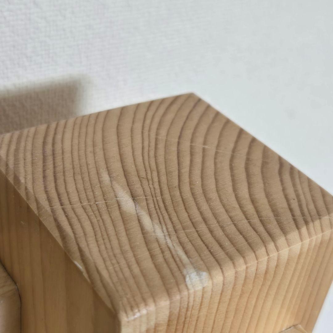 木製ロフトベッド 階段付き ナチュラルウッド