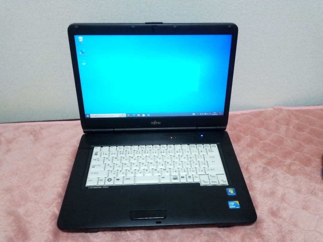 富士通ノートPC LIFEBOOK A550 B
