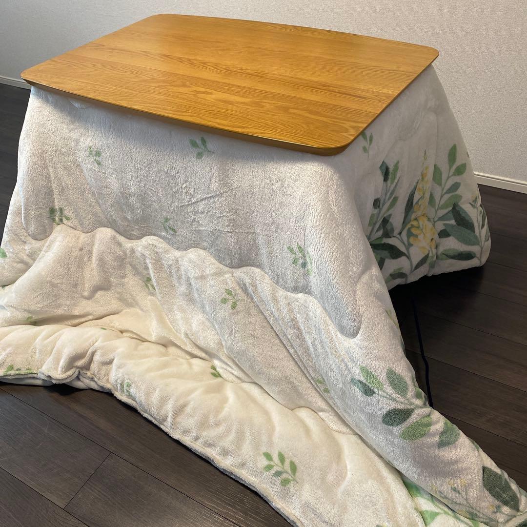 【シェルティー】こたつ2way こたつ布団セット