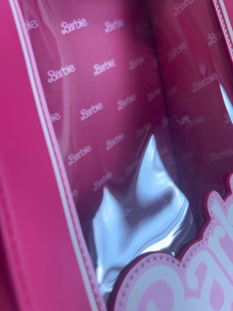 美品　Barbie×CAKEWORTHYコラボバッグ