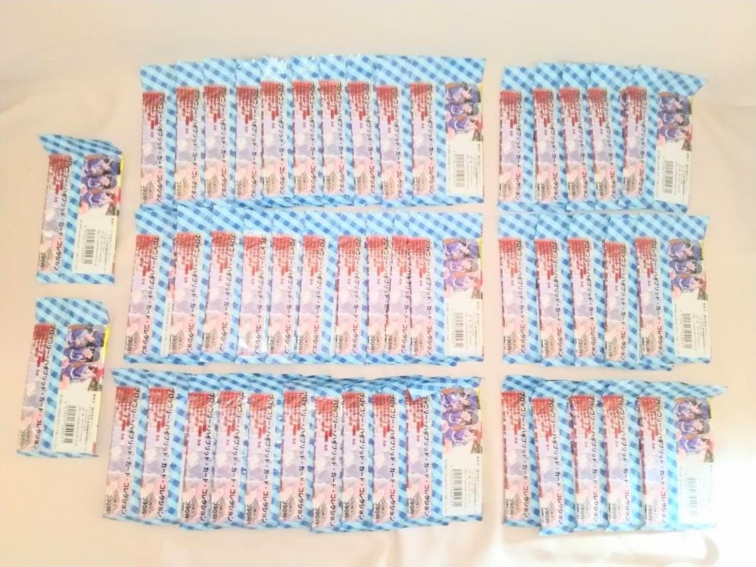 ブロッコリー ハイブリッドカード 晴れのちときどき胸騒ぎ 1box＋47パック