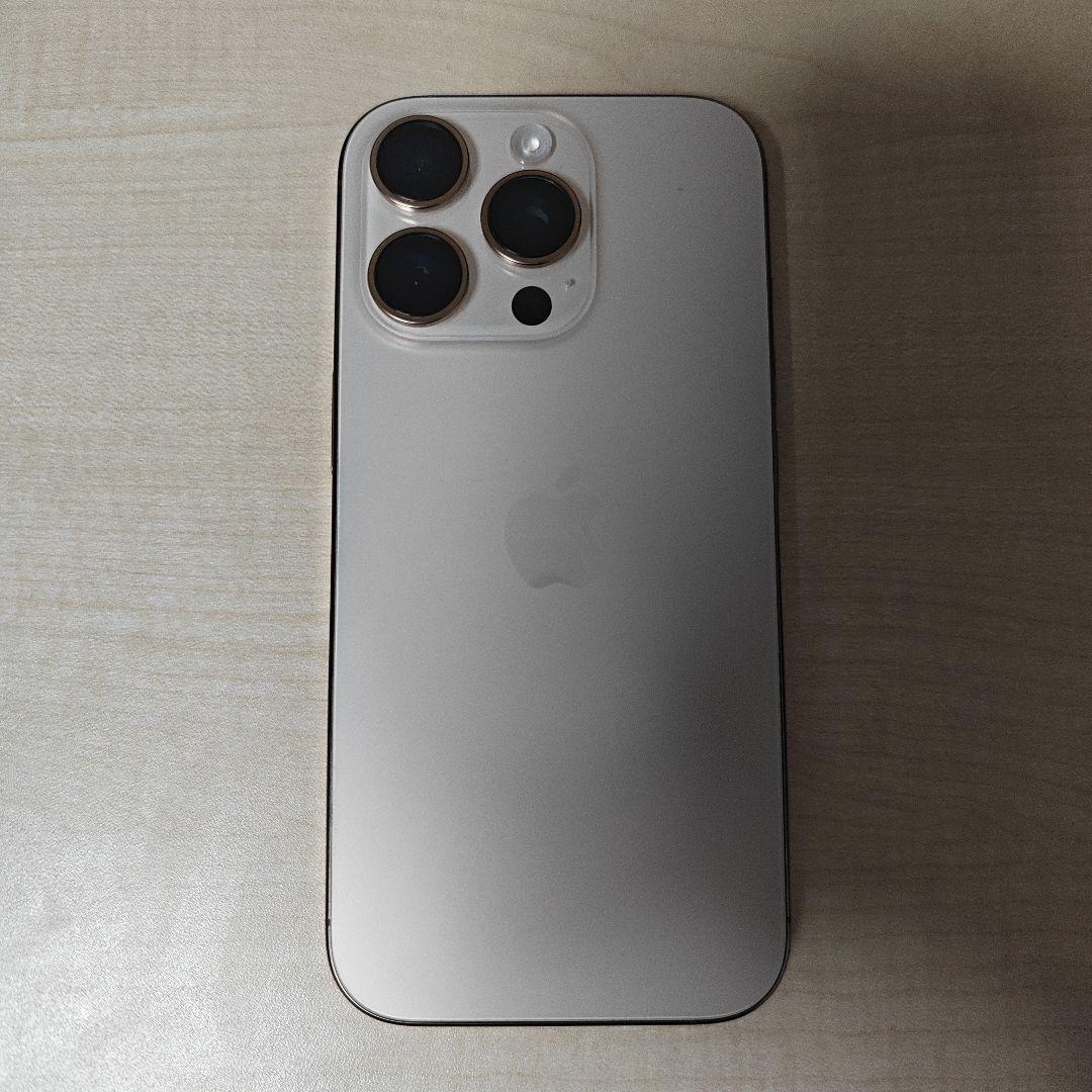 iPhone 16 Pro 128GB デザートチタニウム