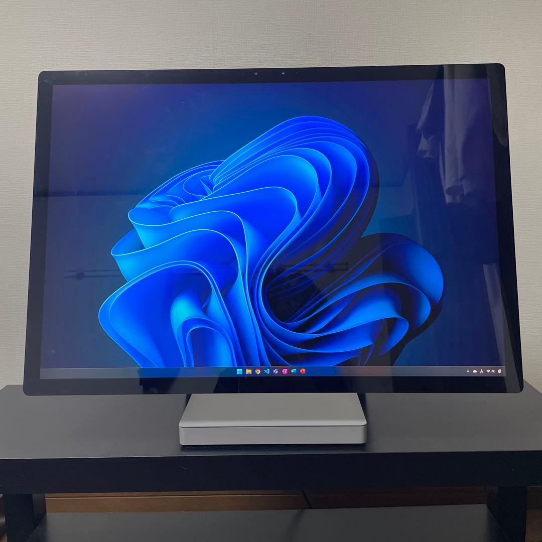 Microsoft Surface Studio 28インチ 4.5K