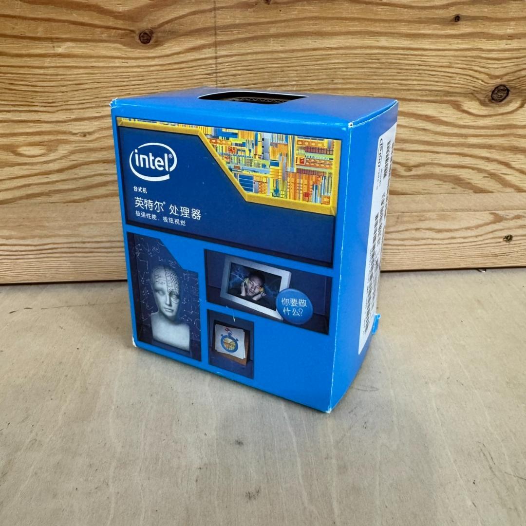 CPU Intel i7-4790 CPU LGA1150