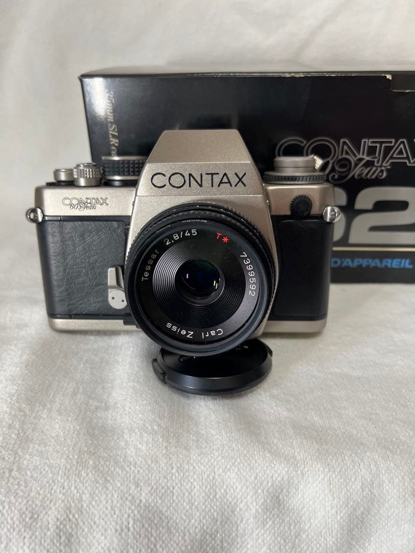 コンタックス S2 60周年