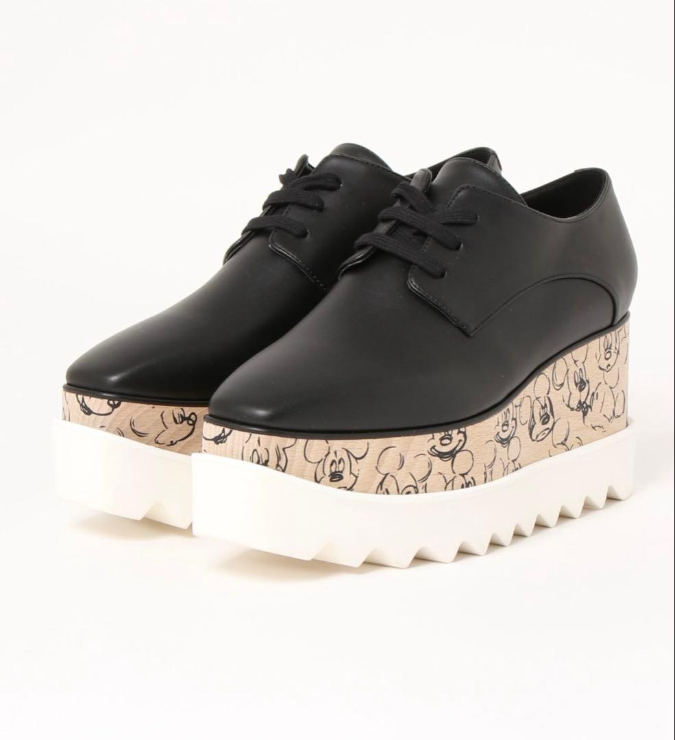 希少　ステラマッカートニー　エリス　ディズニーコラボ　24