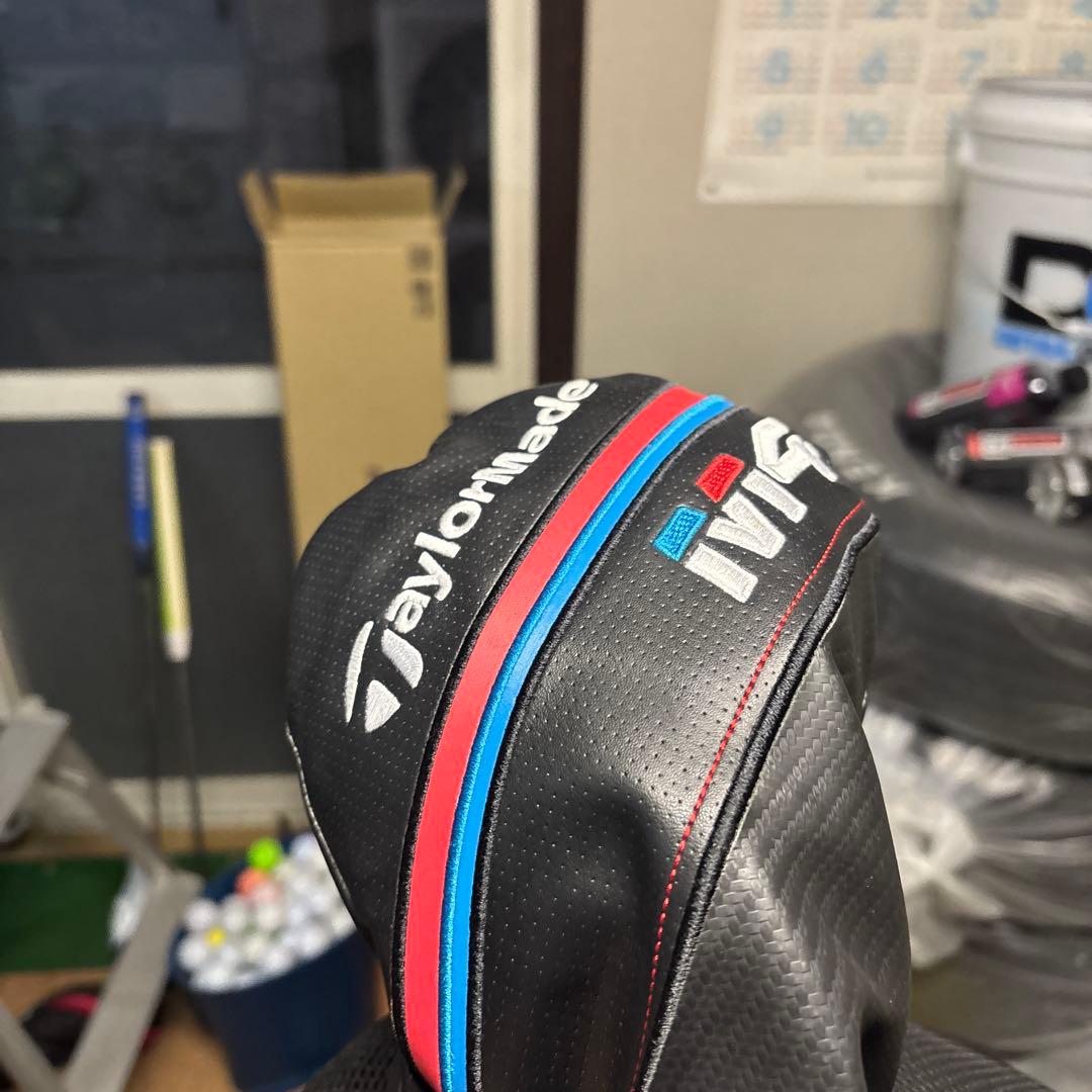 名器　TaylorMade M4 ドライバー　SR