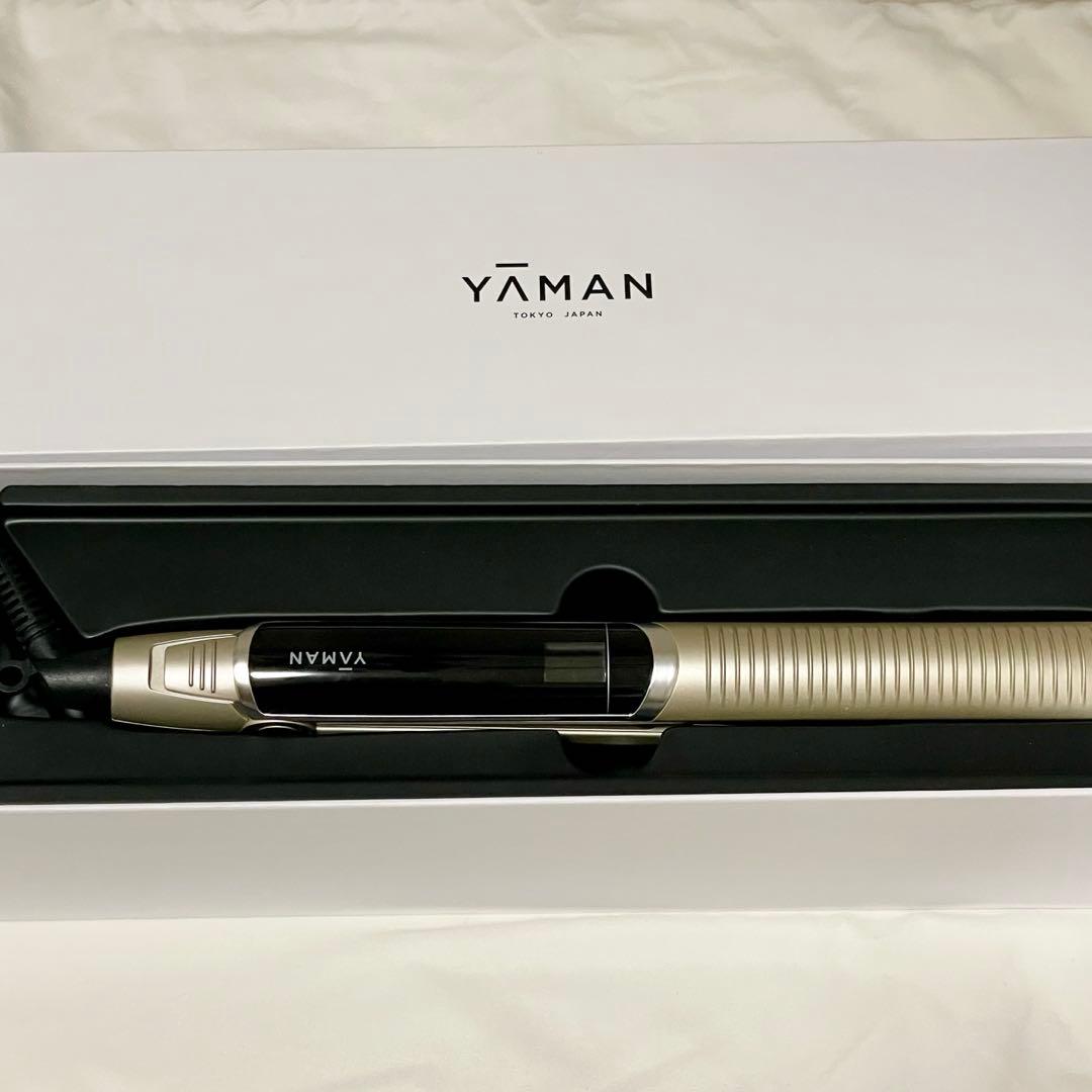 YAMAN スムースアイロンフォトイオン YJHBON